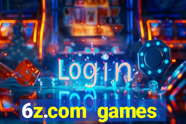 6z.com games reclame aqui